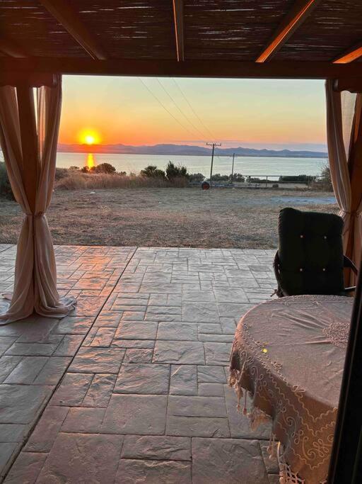 Moudros Sunset Lejlighed Moúdhros Eksteriør billede