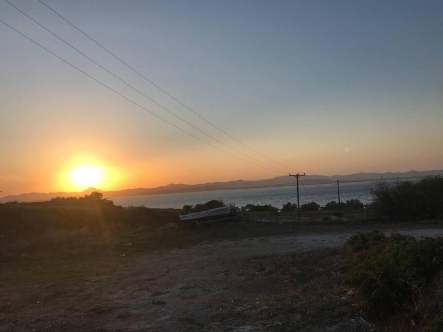 Moudros Sunset Lejlighed Moúdhros Eksteriør billede